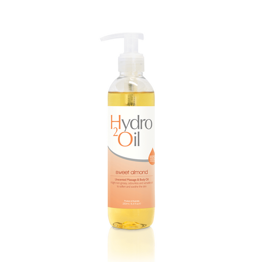 HYDRO OIL - SWEET ALMOND