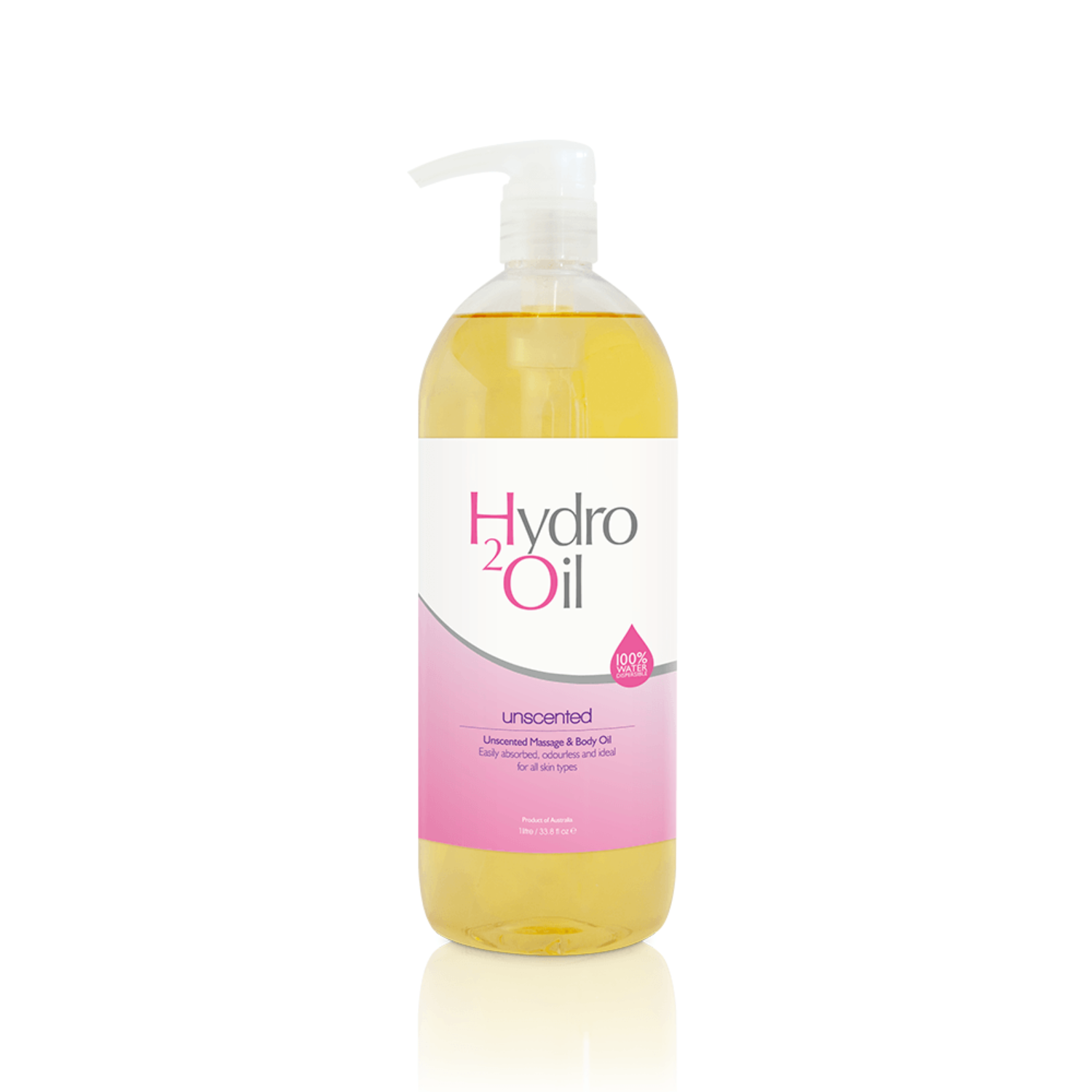 HYDRO OIL - UNSCENTED